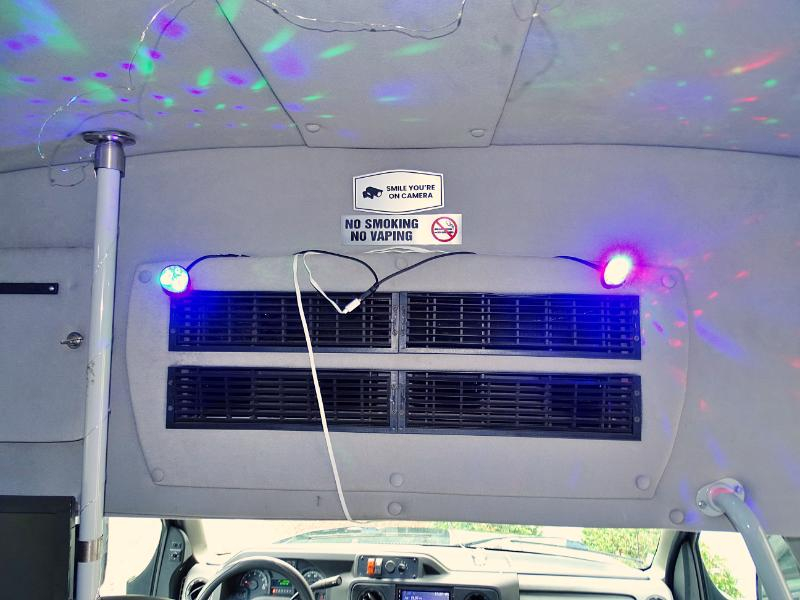 Ford Econoline  2014