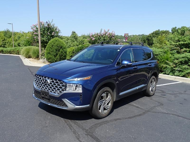 Hyundai Santa Fe  2022