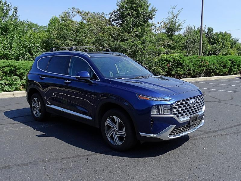 Hyundai Santa Fe  2022