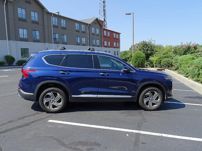 Hyundai Santa Fe  2022