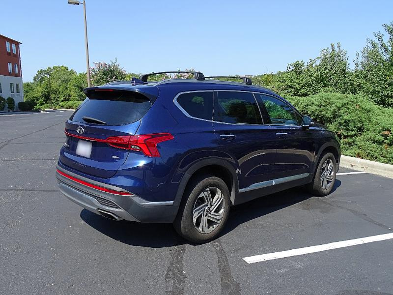 Hyundai Santa Fe  2022