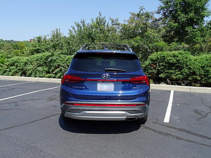 Hyundai Santa Fe  2022