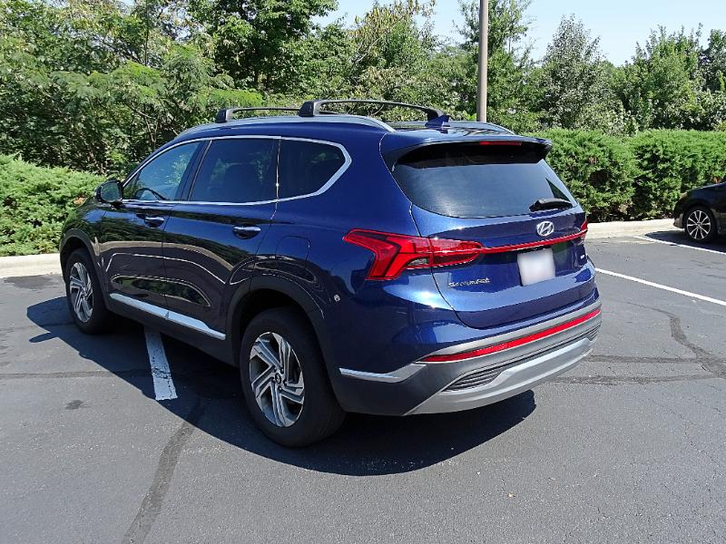 Hyundai Santa Fe  2022