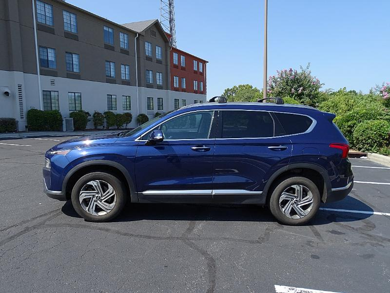 Hyundai Santa Fe  2022