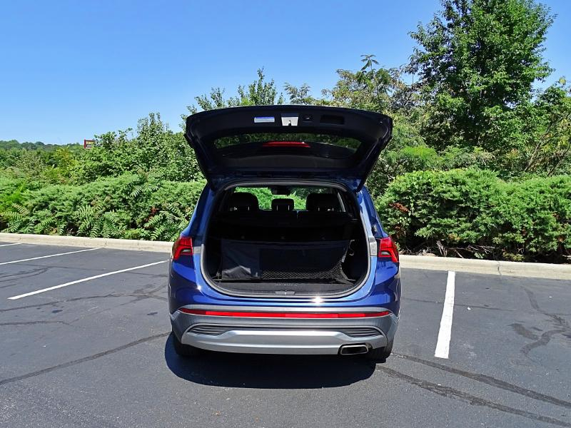 Hyundai Santa Fe  2022