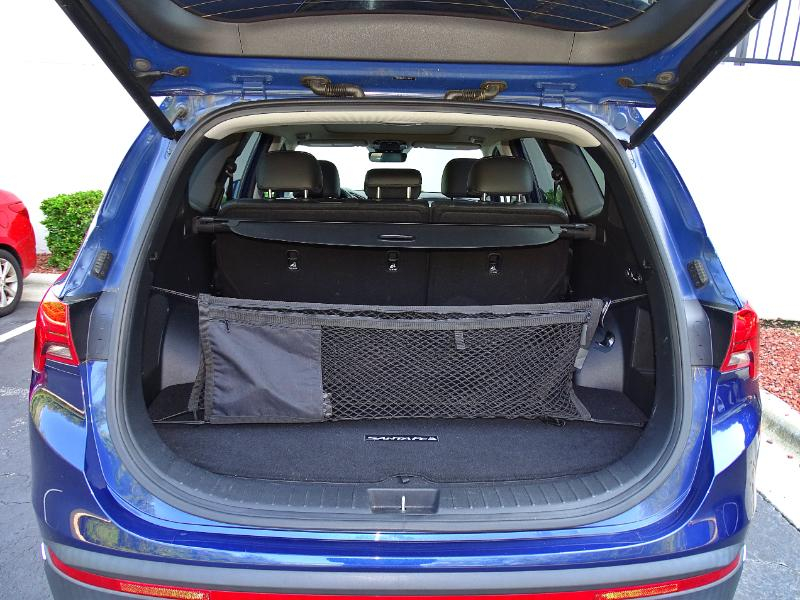 Hyundai Santa Fe  2022