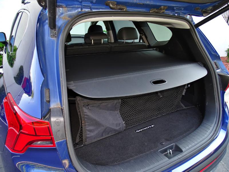 Hyundai Santa Fe  2022