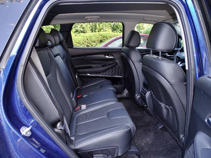 Hyundai Santa Fe  2022