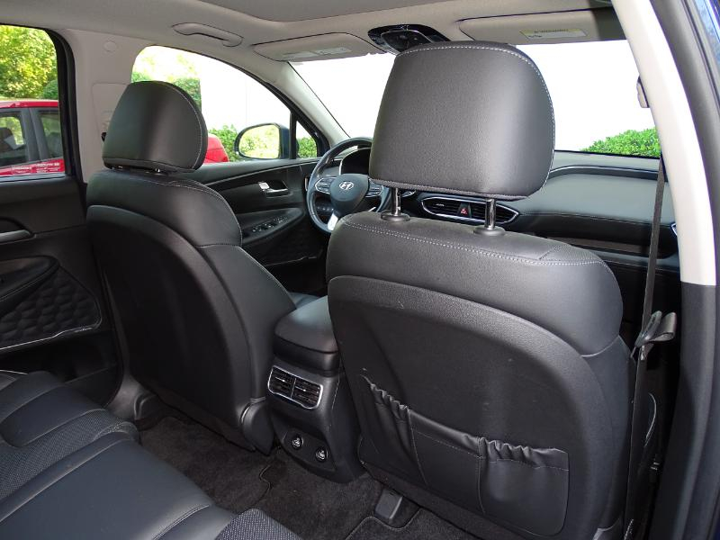 Hyundai Santa Fe  2022