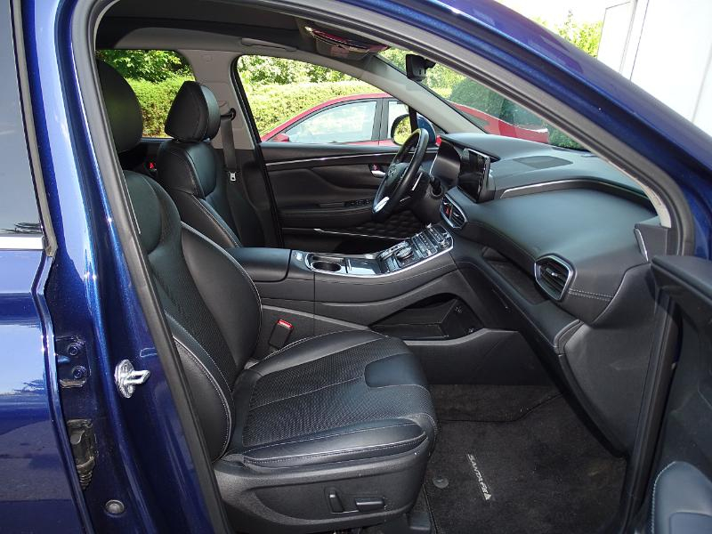 Hyundai Santa Fe  2022