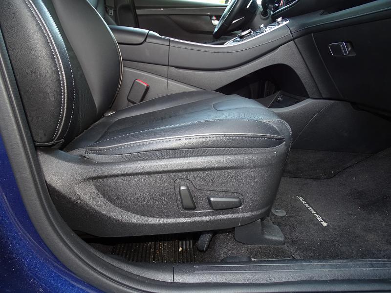 Hyundai Santa Fe  2022