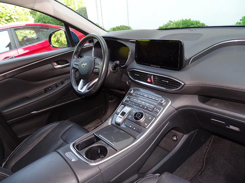 Hyundai Santa Fe  2022
