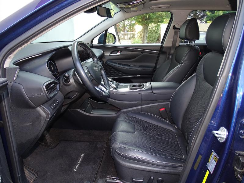 Hyundai Santa Fe  2022