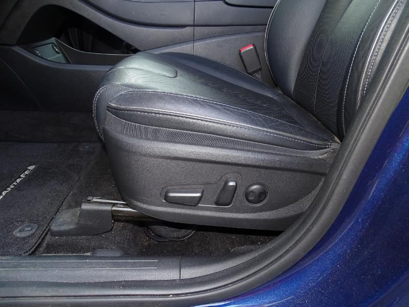Hyundai Santa Fe  2022