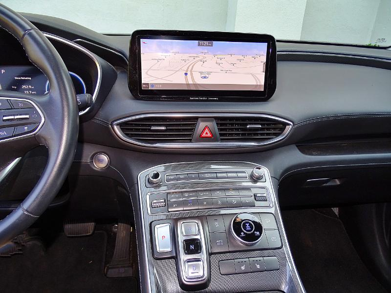 Hyundai Santa Fe  2022