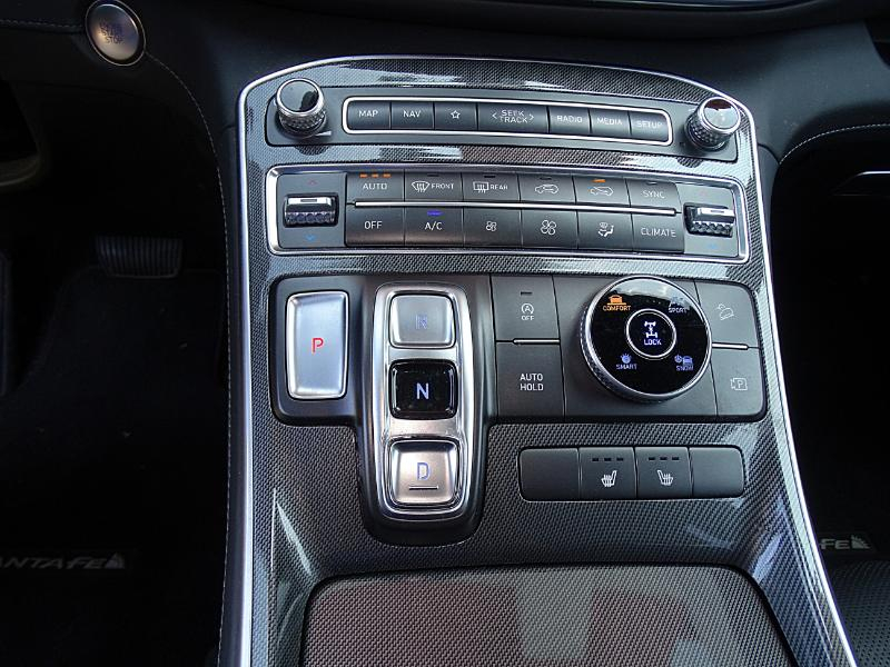 Hyundai Santa Fe  2022