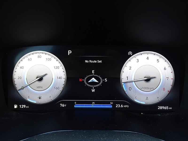 Hyundai Santa Fe  2022