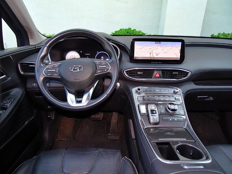 Hyundai Santa Fe  2022