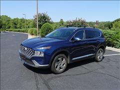 2022 Hyundai Santa Fe 