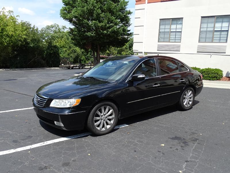 2009 Hyundai Azera Limited