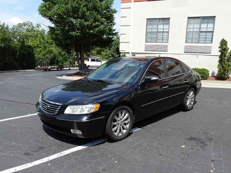 Hyundai Azera Limited 2009