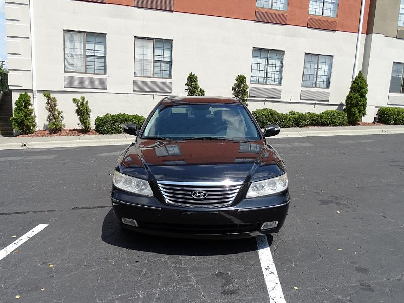 Hyundai Azera Limited 2009