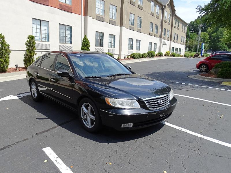 Hyundai Azera Limited 2009