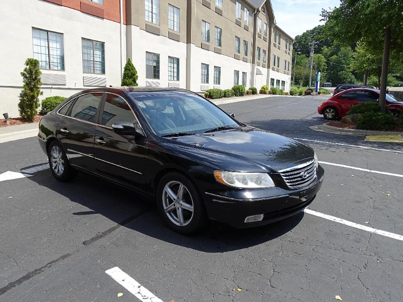 Hyundai Azera Limited 2009