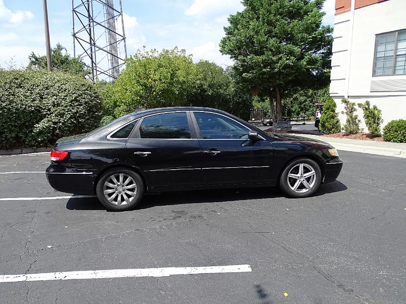 Hyundai Azera Limited 2009