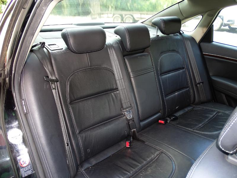 Hyundai Azera Limited 2009