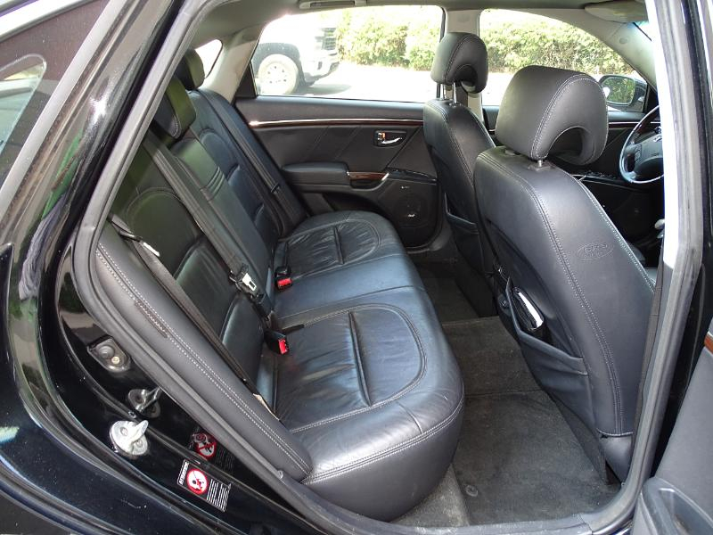 Hyundai Azera Limited 2009