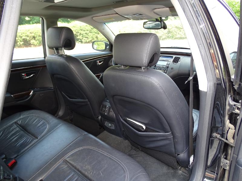 Hyundai Azera Limited 2009