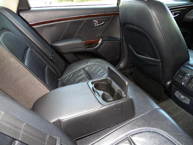 Hyundai Azera Limited 2009