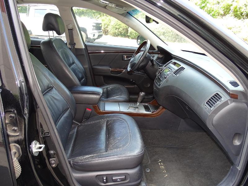Hyundai Azera Limited 2009