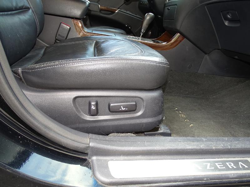 Hyundai Azera Limited 2009