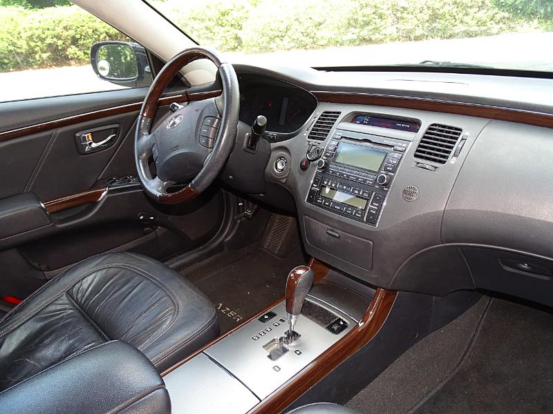 Hyundai Azera Limited 2009
