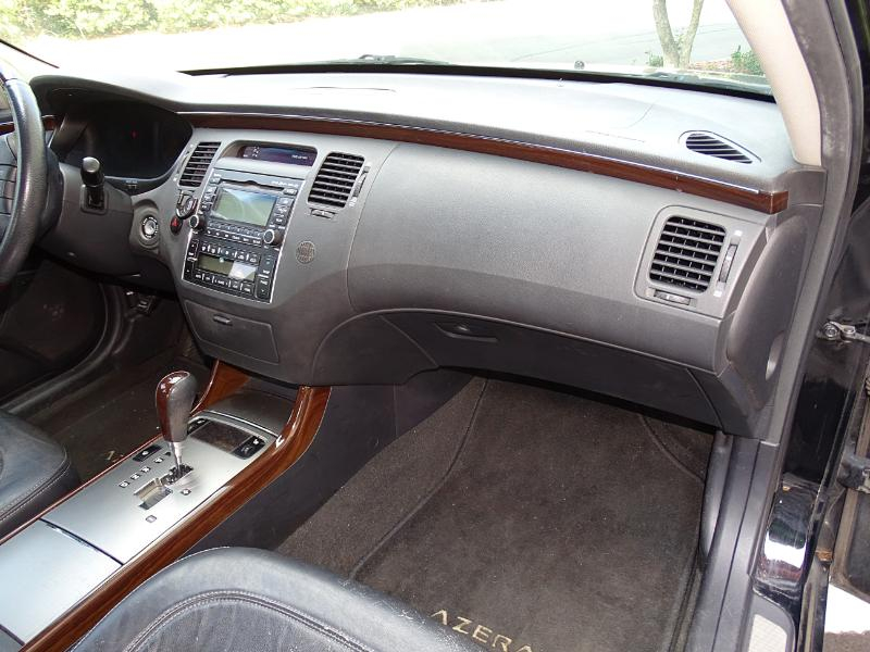 Hyundai Azera Limited 2009