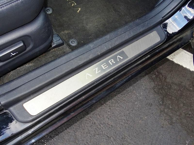 Hyundai Azera Limited 2009