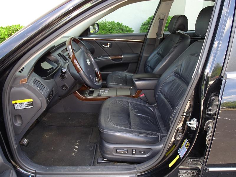 Hyundai Azera Limited 2009