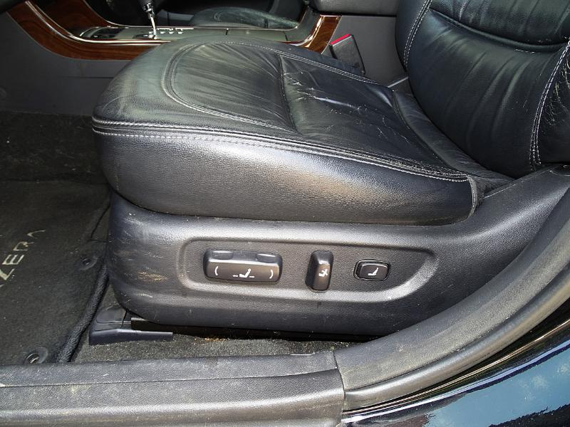 Hyundai Azera Limited 2009