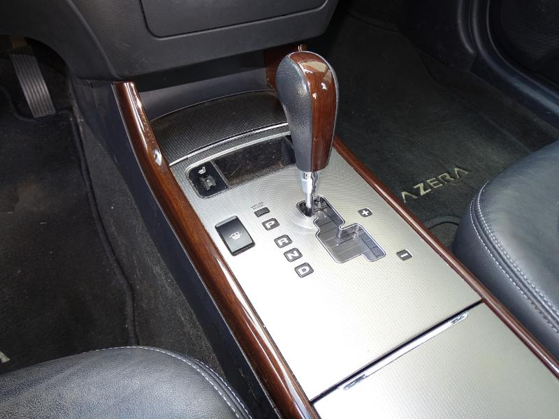Hyundai Azera Limited 2009
