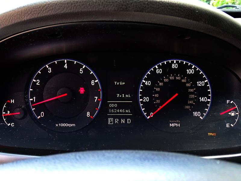 Hyundai Azera Limited 2009