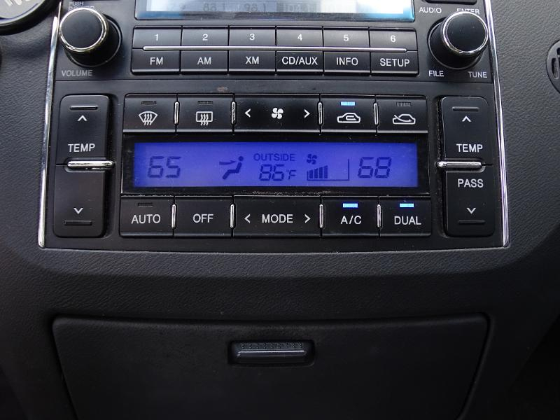 Hyundai Azera Limited 2009
