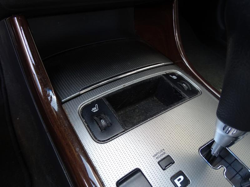 Hyundai Azera Limited 2009