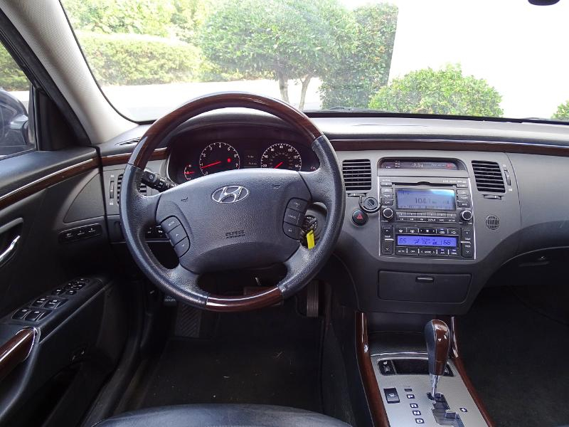 Hyundai Azera Limited 2009