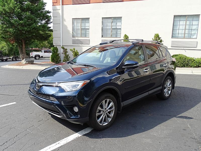 Toyota RAV4 Limited AWD 2018