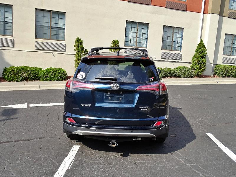 Toyota RAV4 Limited AWD 2018