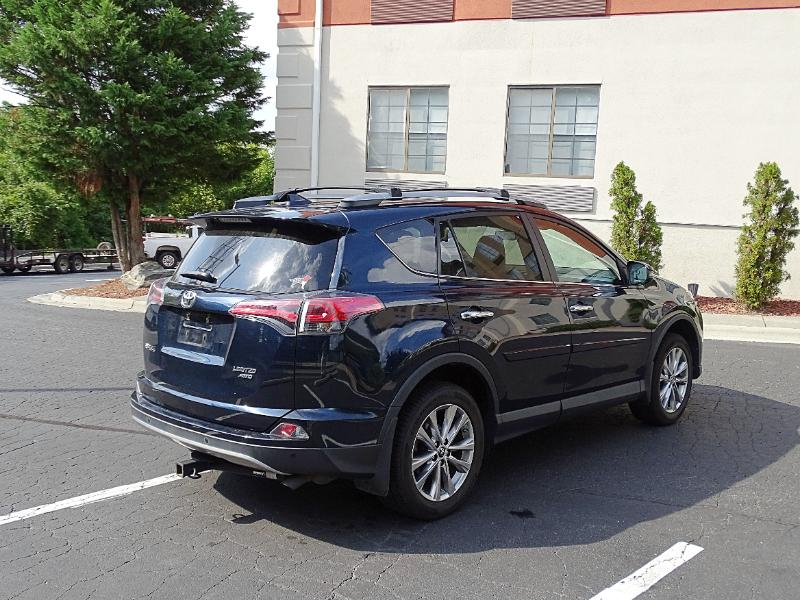 Toyota RAV4 Limited AWD 2018