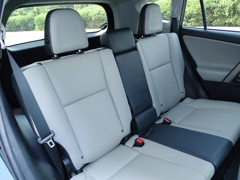Toyota RAV4 Limited AWD 2018