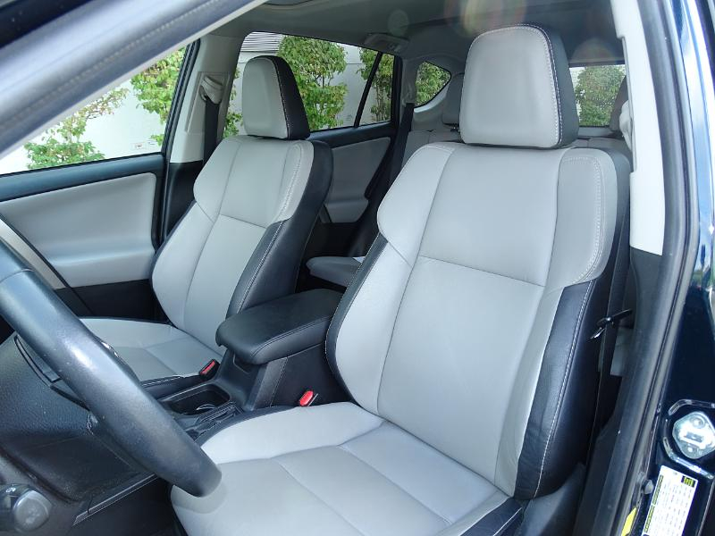 Toyota RAV4 Limited AWD 2018